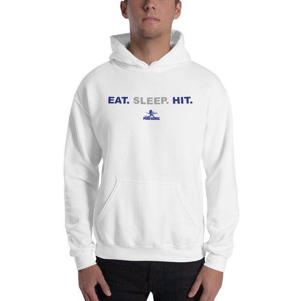 TPS Eat Sleep Hit Unisex Hoodie