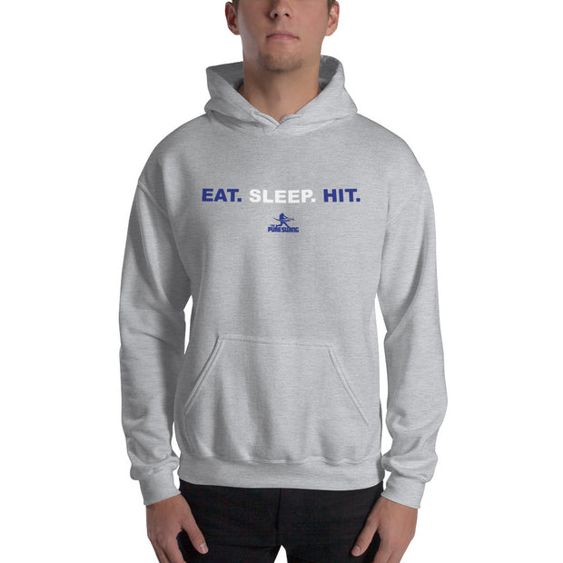 TPS Eat Sleep Hit Unisex Hoodie